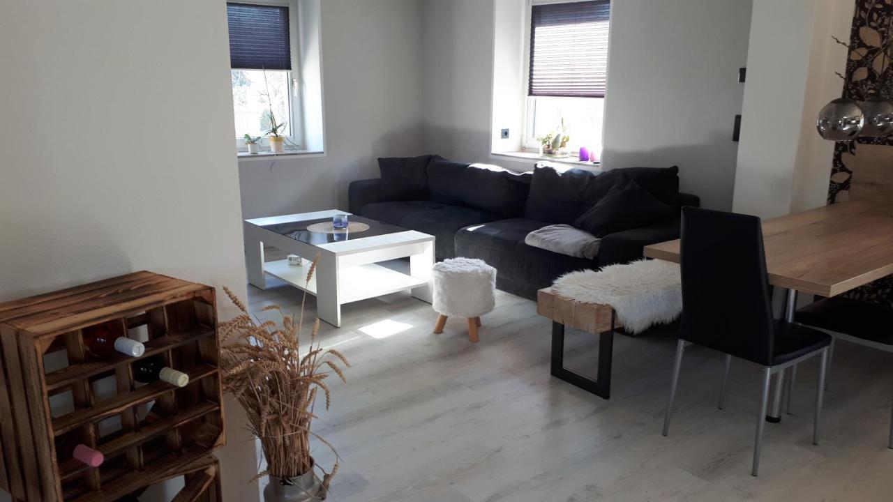 Haus Am Seidelberg Villa Durrhennersdorf Dış mekan fotoğraf