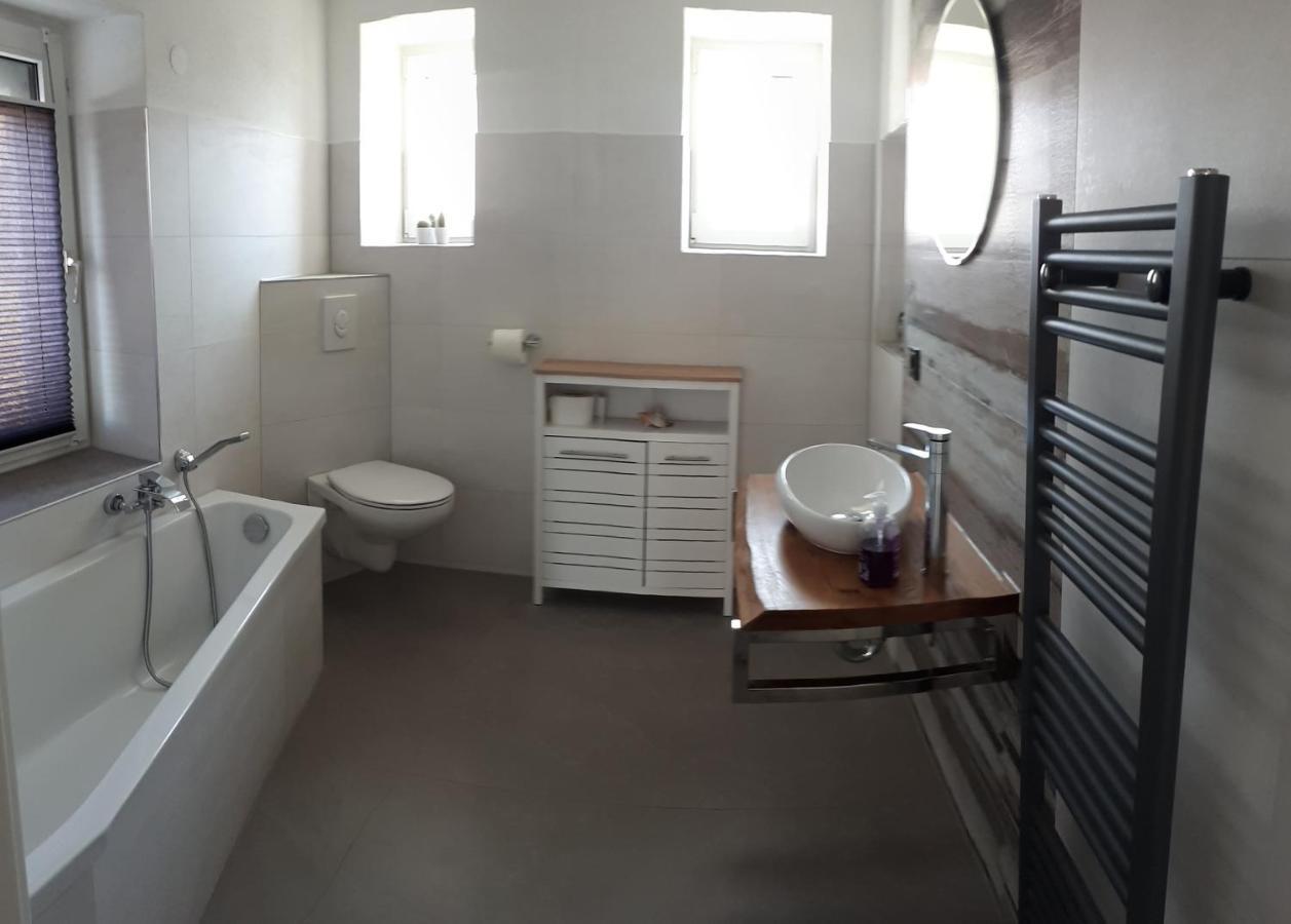 Haus Am Seidelberg Villa Durrhennersdorf Dış mekan fotoğraf