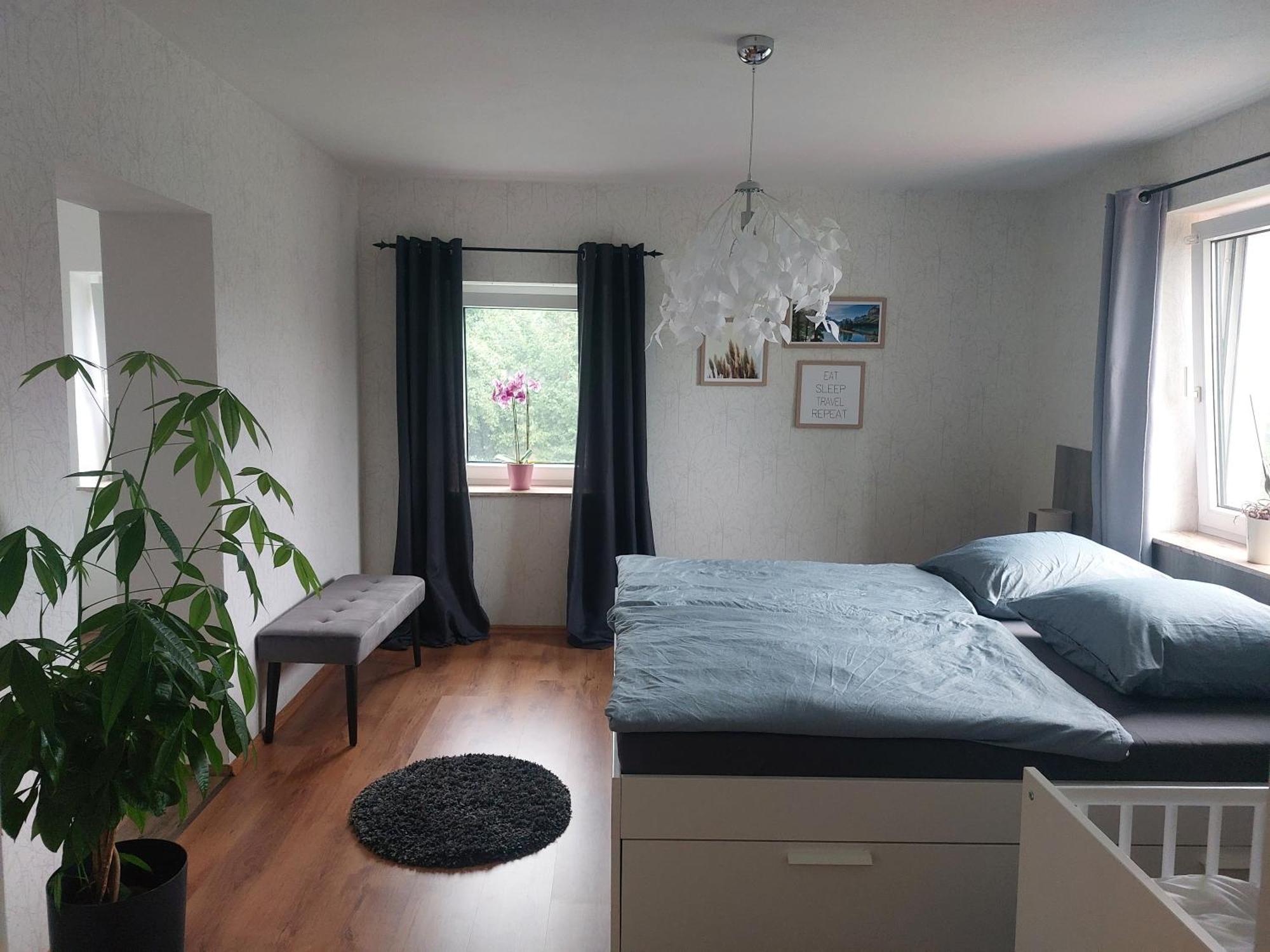 Haus Am Seidelberg Villa Durrhennersdorf Dış mekan fotoğraf