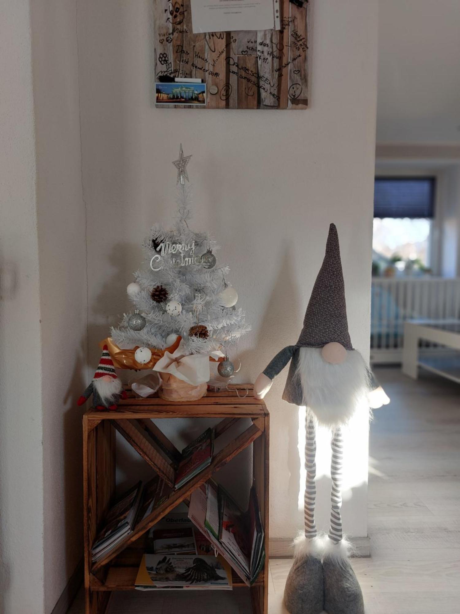 Haus Am Seidelberg Villa Durrhennersdorf Dış mekan fotoğraf