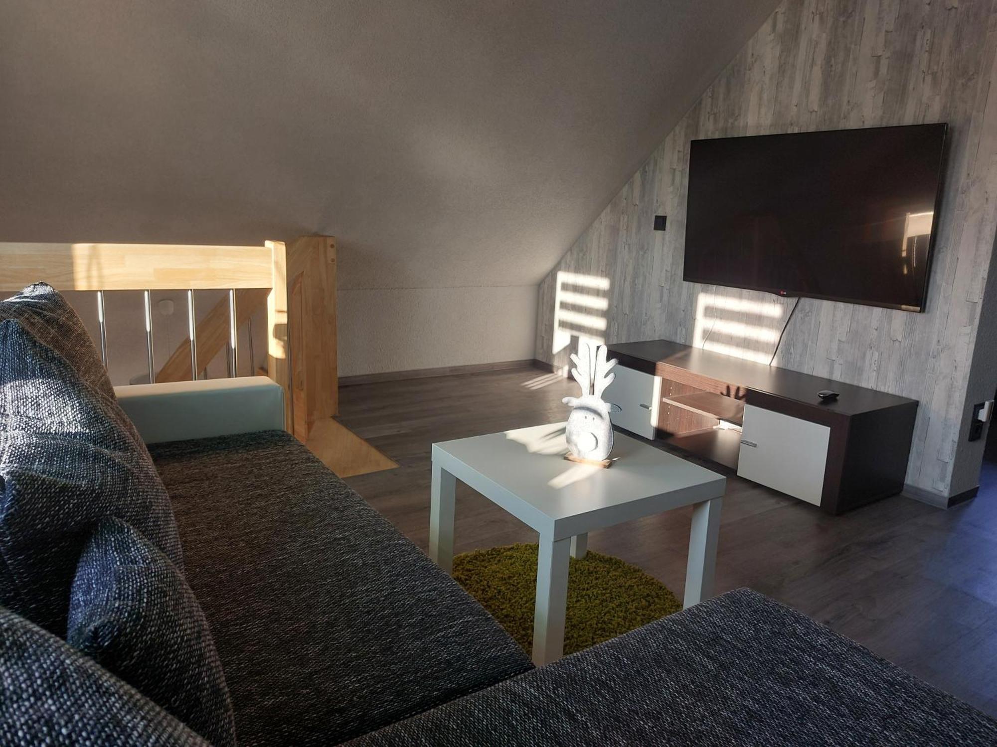 Haus Am Seidelberg Villa Durrhennersdorf Dış mekan fotoğraf