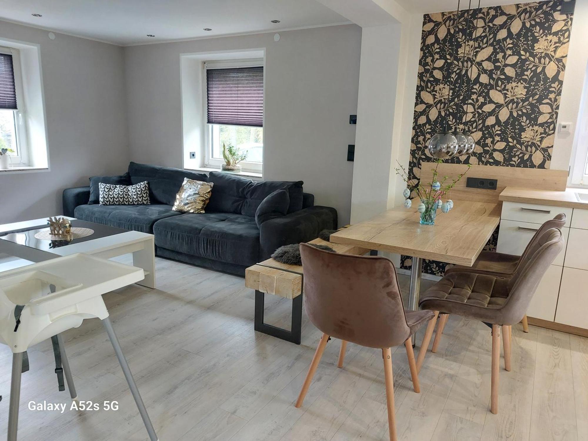 Haus Am Seidelberg Villa Durrhennersdorf Dış mekan fotoğraf